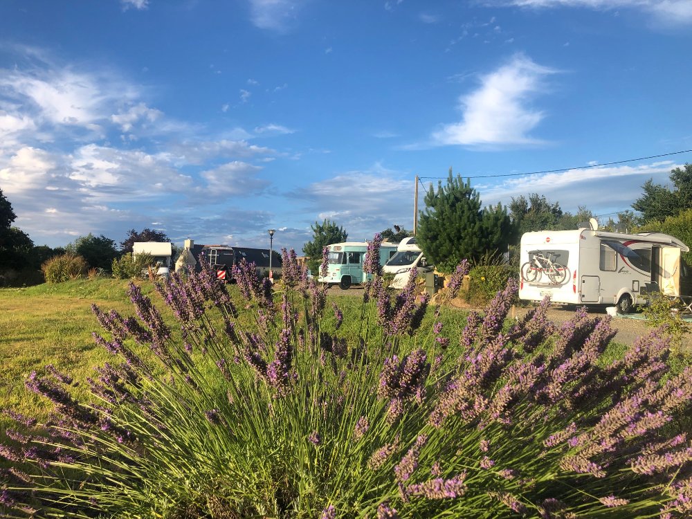 Aire camping-car  Plouguiel (22220) - Photo 5